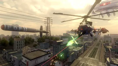 Earth Defense Force 2025 — скриншот 15