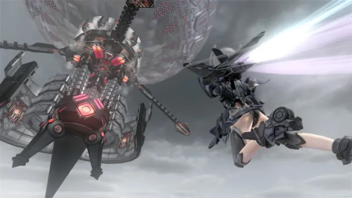 Earth Defense Force 2025 — скриншот 3
