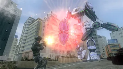 Earth Defense Force 2025 — скриншот 6