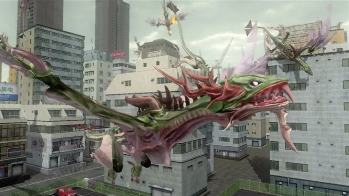 Earth Defense Force 2025 — скриншот 10