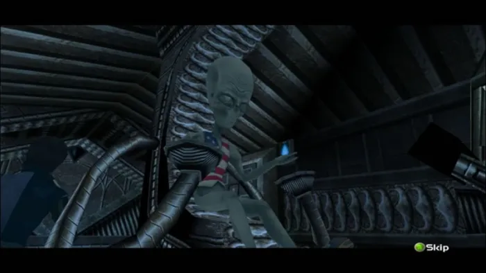 Perfect Dark — скриншот 3