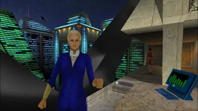 Perfect Dark — скриншот 6