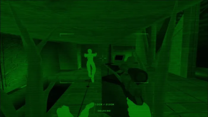 Perfect Dark — скриншот 9