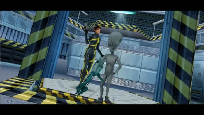 Perfect Dark — скриншот 10