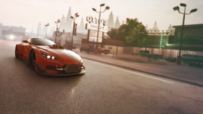 Super Street: The Game — скриншот 3