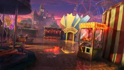 Dark Arcana: The Carnival — скриншот 1