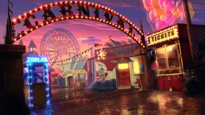 Dark Arcana: The Carnival — скриншот 3