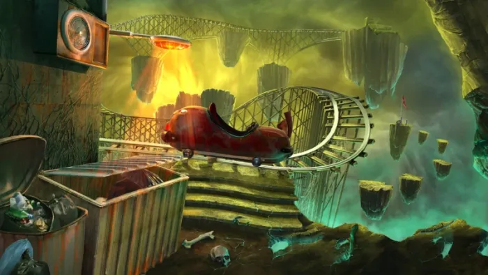 Dark Arcana: The Carnival — скриншот 4