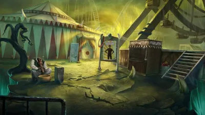 Dark Arcana: The Carnival — скриншот 7