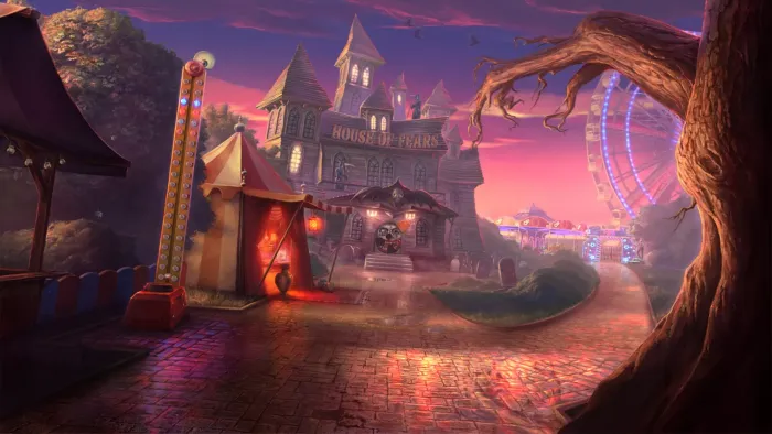Dark Arcana: The Carnival — скриншот 9