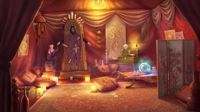 Dark Arcana: The Carnival — скриншот 10