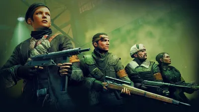 Zombie Army Trilogy — скриншот 1