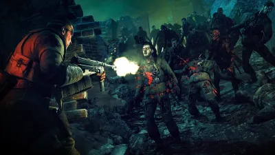 Zombie Army Trilogy — скриншот 2