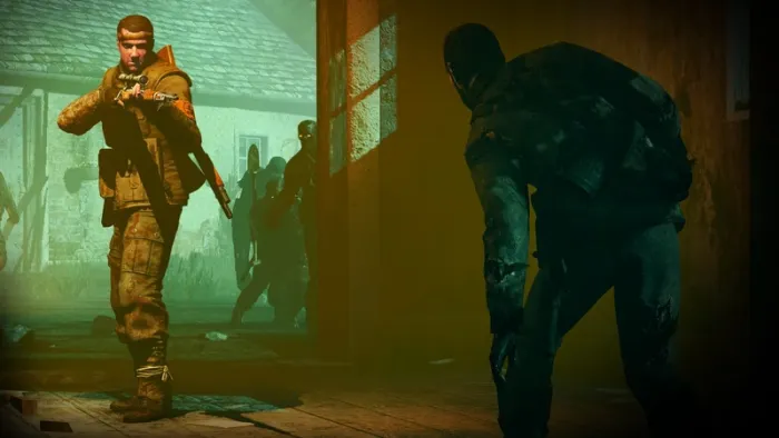 Zombie Army Trilogy — скриншот 4
