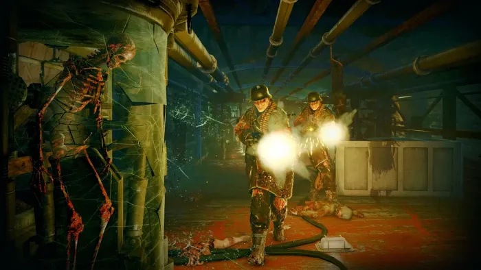 Zombie Army Trilogy — скриншот 10