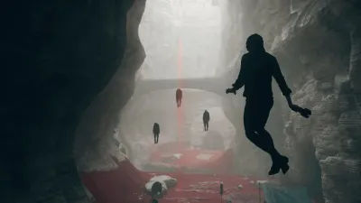 «Основание», 1-е расширение для Control — скриншот 1