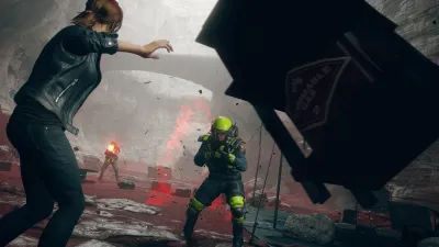 «Основание», 1-е расширение для Control — скриншот 2