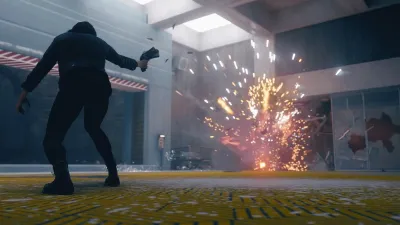 «Основание», 1-е расширение для Control — скриншот 3