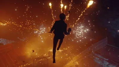 «Основание», 1-е расширение для Control — скриншот 4