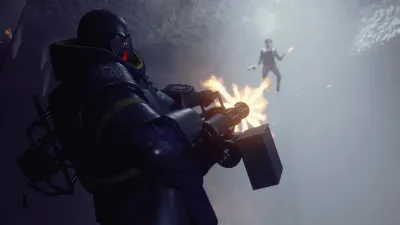 «Основание», 1-е расширение для Control — скриншот 5