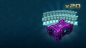 Ящик с оружием Horzine | тип&nbsp;13: золотой набор