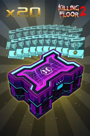 Ящик с оружием Horzine | тип&nbsp;13: золотой набор