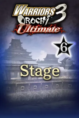 WARRIORS OROCHI 3 Ultimate STAGE PACK 6
