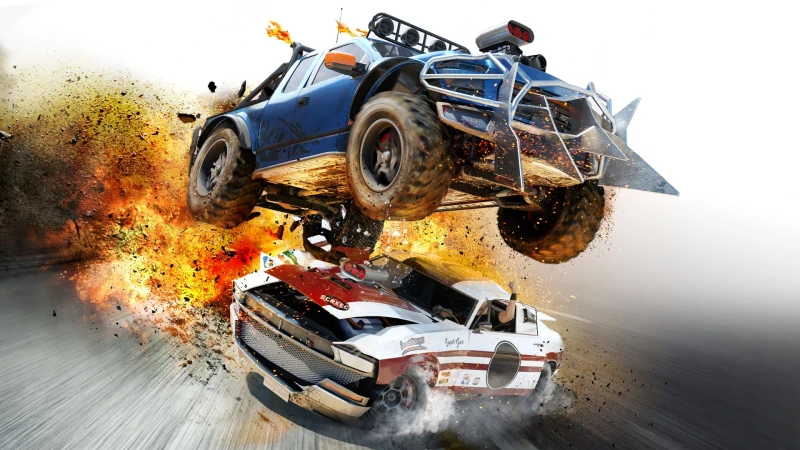 FlatOut 4 : Total Insanity