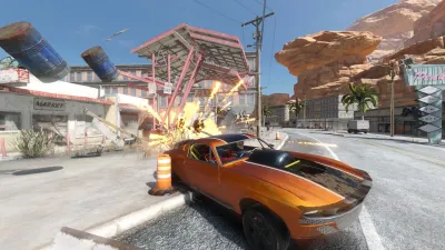 FlatOut 4 : Total Insanity — скриншот 11