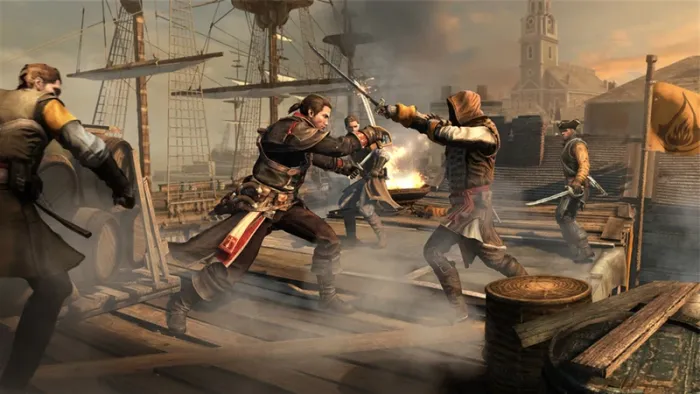 Assassin's Creed® ИЗГОЙ — скриншот 3
