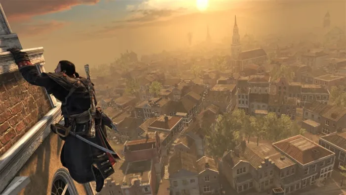 Assassin's Creed® ИЗГОЙ — скриншот 4