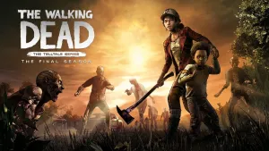 «The Walking Dead: Финальный сезон» — The Complete Season