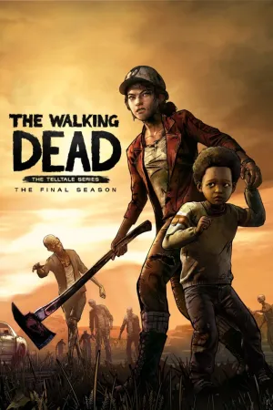 «The Walking Dead: Финальный сезон» — The Complete Season