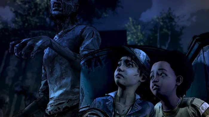 «The Walking Dead: Финальный сезон» — The Complete Season — скриншот 3
