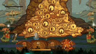 Die for Valhalla! — скриншот 2