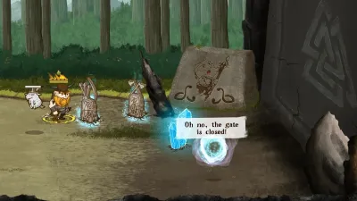 Die for Valhalla! — скриншот 3