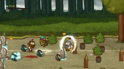 Die for Valhalla! — скриншот 4