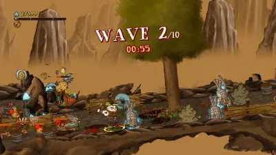 Die for Valhalla! — скриншот 7