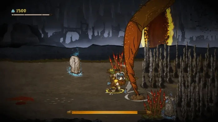 Die for Valhalla! — скриншот 9