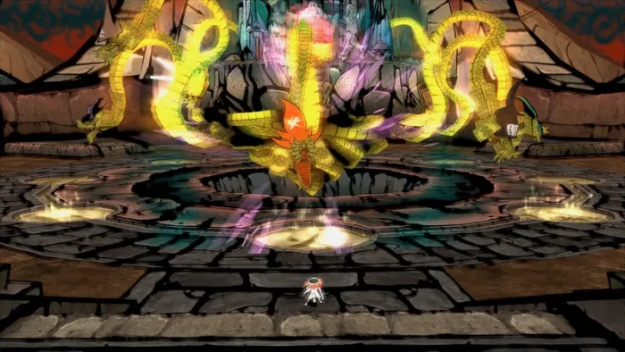 ŌKAMI HD — скриншот 5