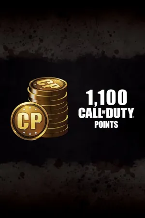 1100 очков Call of Duty®: Black Ops III