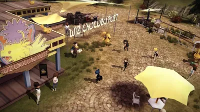 FINAL FANTASY XV POCKET EDITION HD — скриншот 1