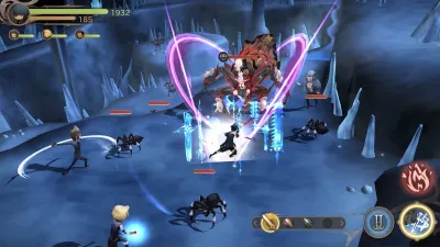 FINAL FANTASY XV POCKET EDITION HD — скриншот 4