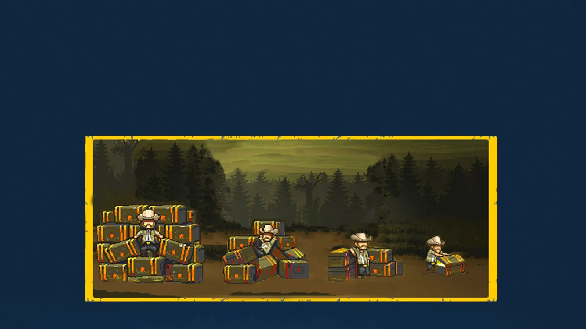 DEAD AHEAD:ZOMBIE WARFARE DLC Super Military Pack