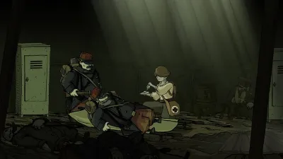 Valiant Hearts: The Great War — скриншот 2