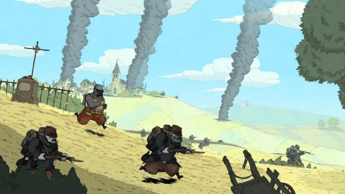 Valiant Hearts: The Great War — скриншот 4
