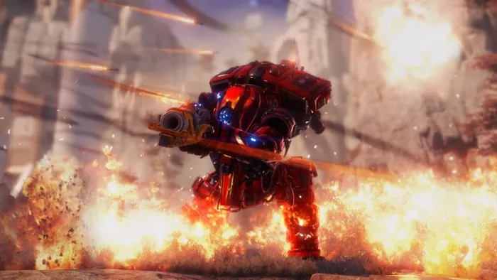 Titanfall™ 2 — скриншот 3