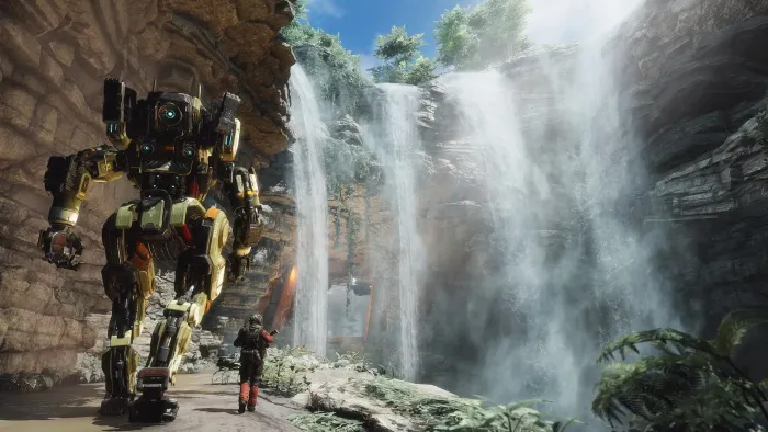 Titanfall™ 2 — скриншот 9