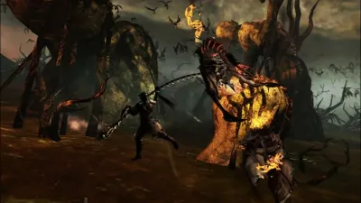 Dante's Inferno™ — скриншот 2