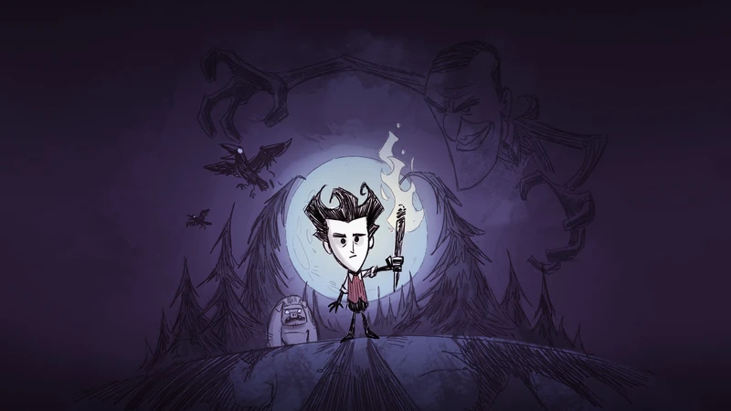 Don't Starve: Giant Edition